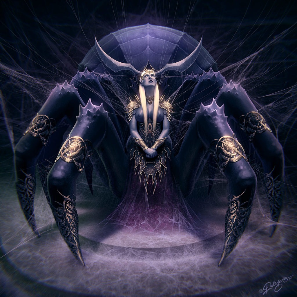 Lolth 5e